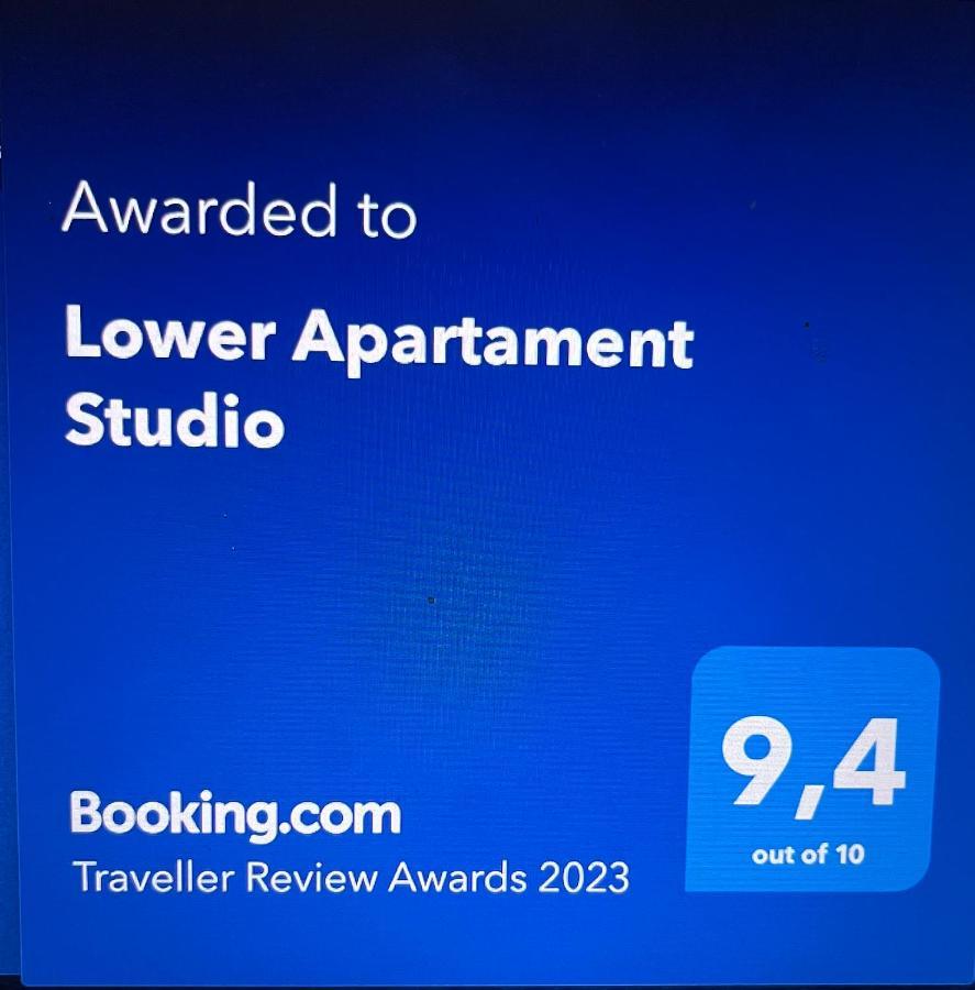 Lower Apartment Studio Buenos Aires Exterior foto